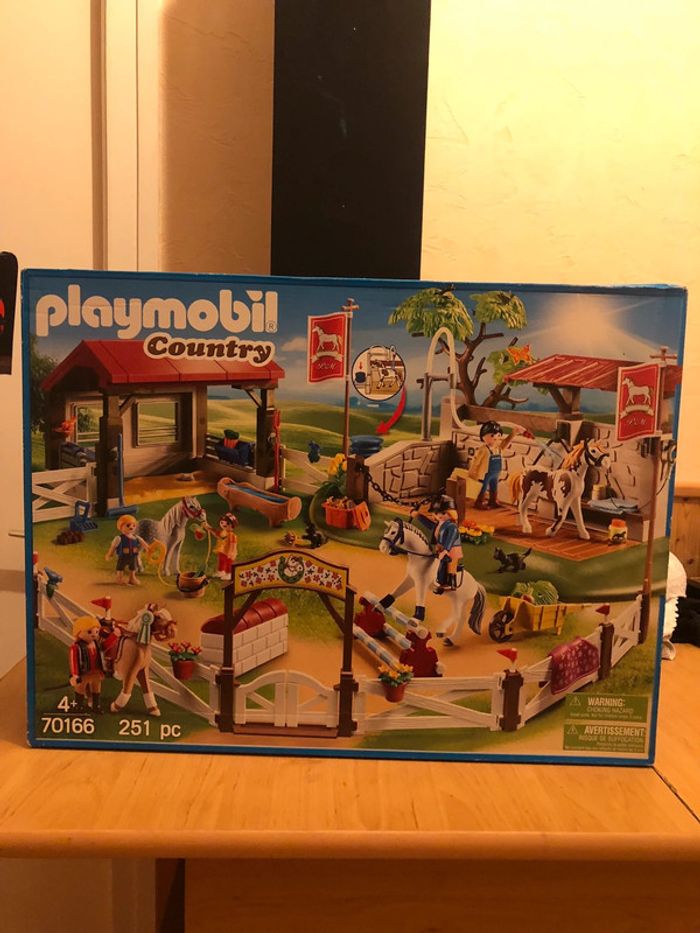 Playmobil Country Neuf