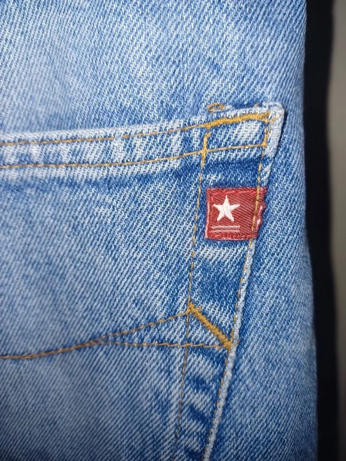 Jeans coupe droite Complices - photo numéro 4