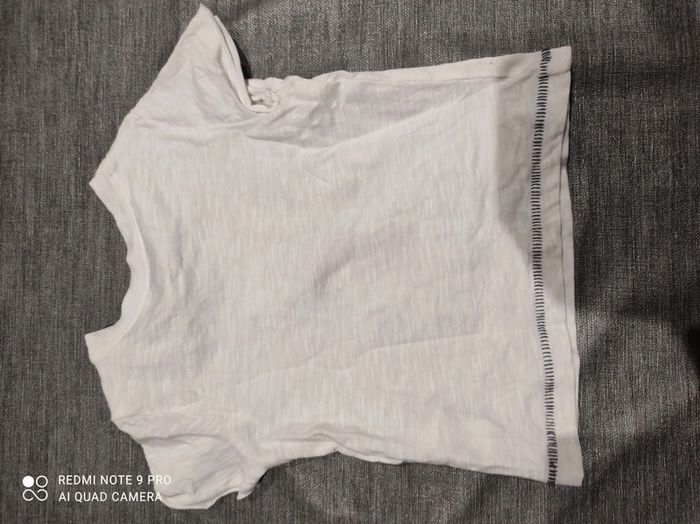 Tee shirt Creeks 6 mois - photo numéro 4