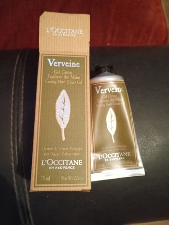 Crème main L'Occitane