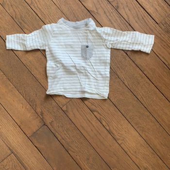 Tee shirt vertbaudet