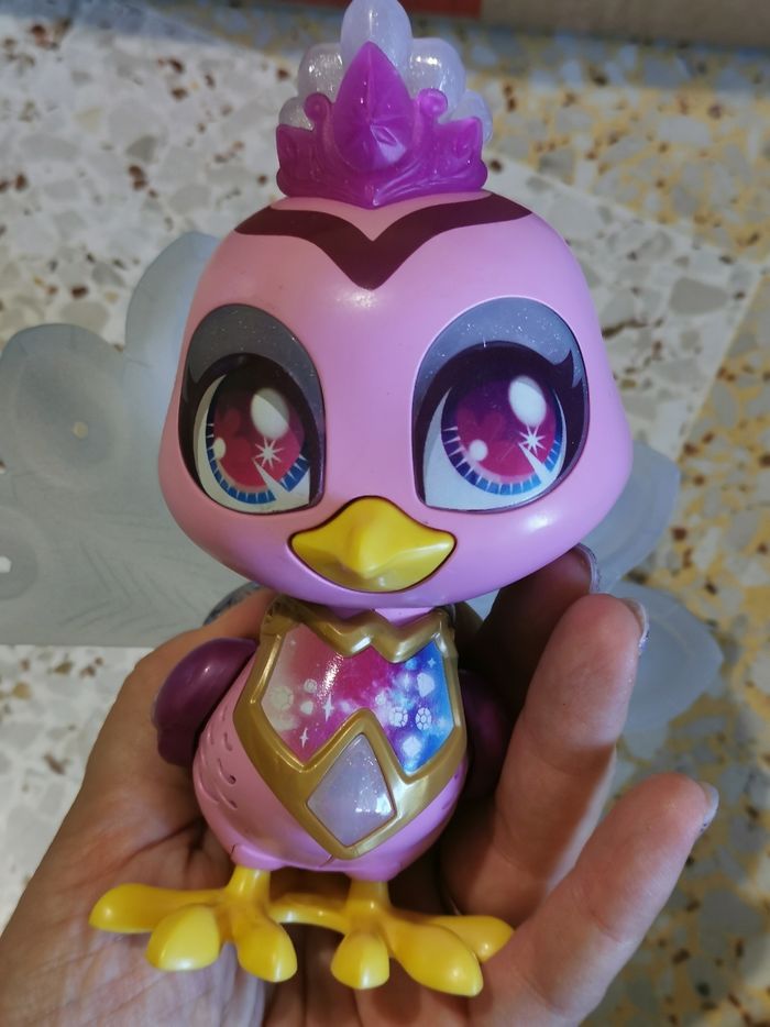 Rubi le paon vtech - photo numéro 5
