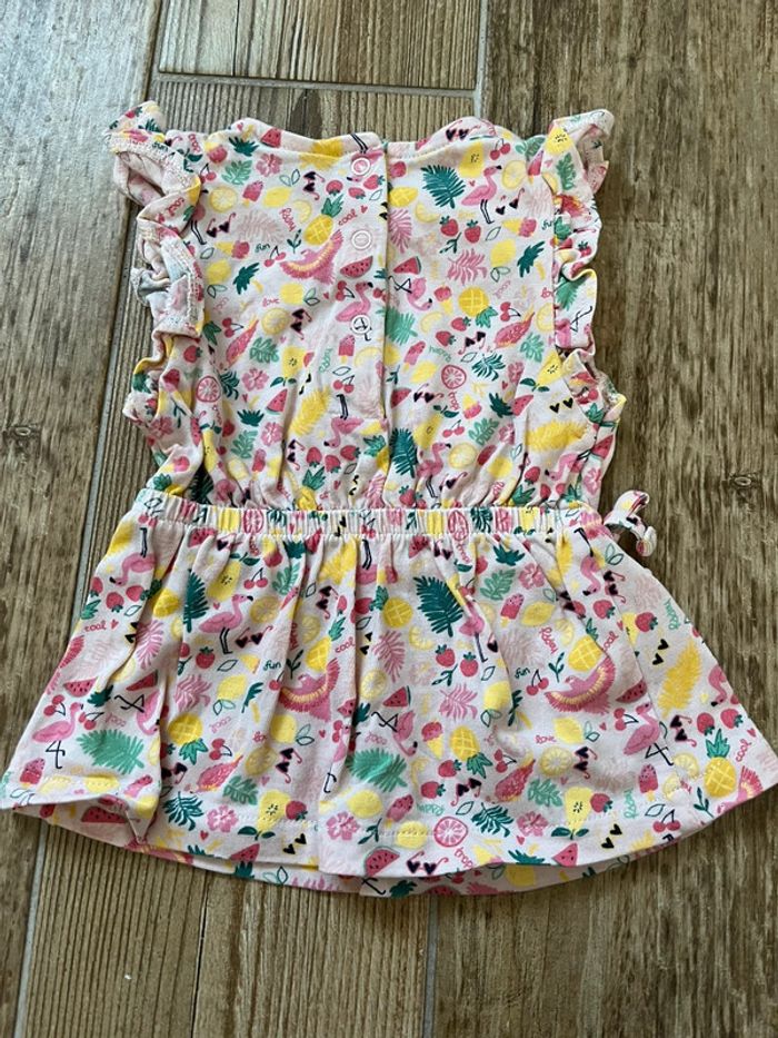 Robe manches courtes - photo numéro 3