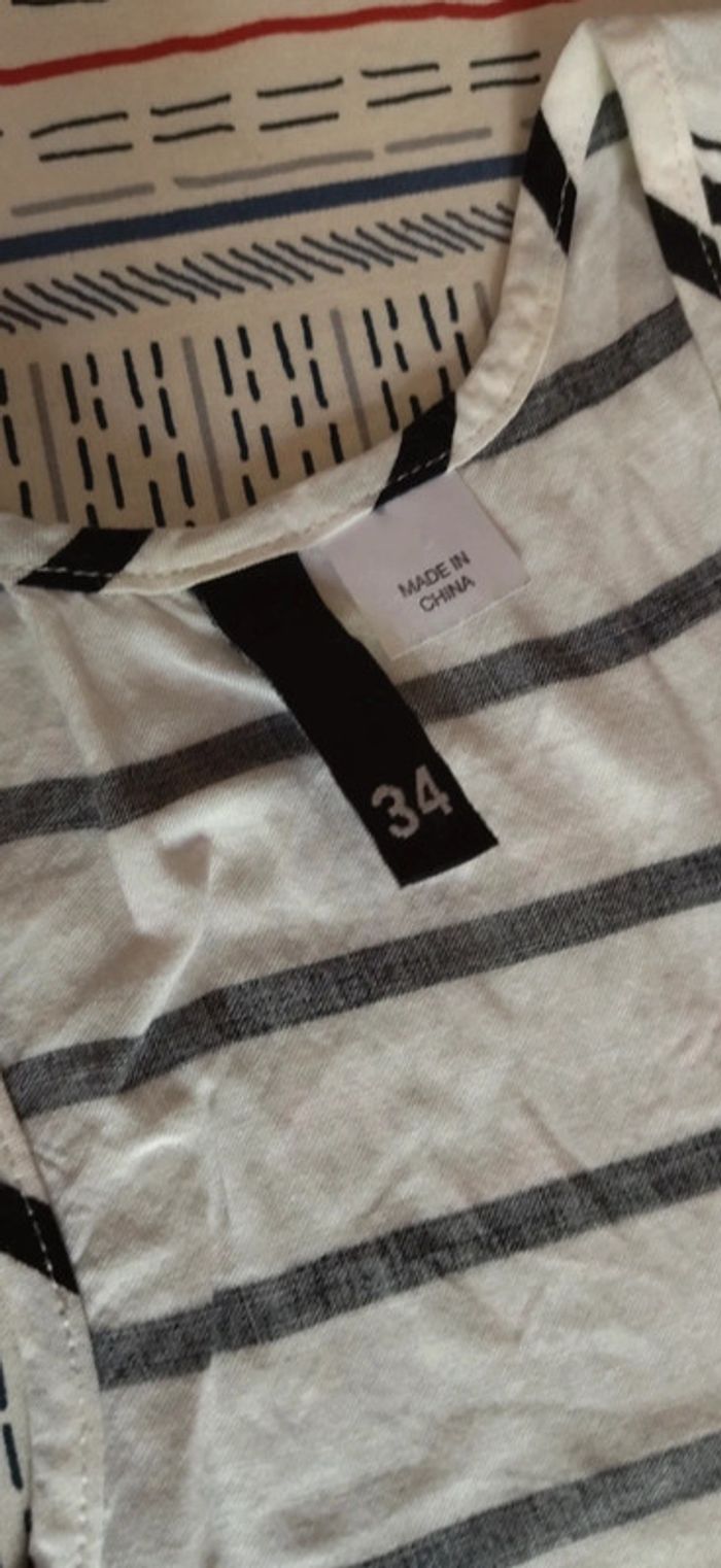 Débardeur H&M - photo numéro 4