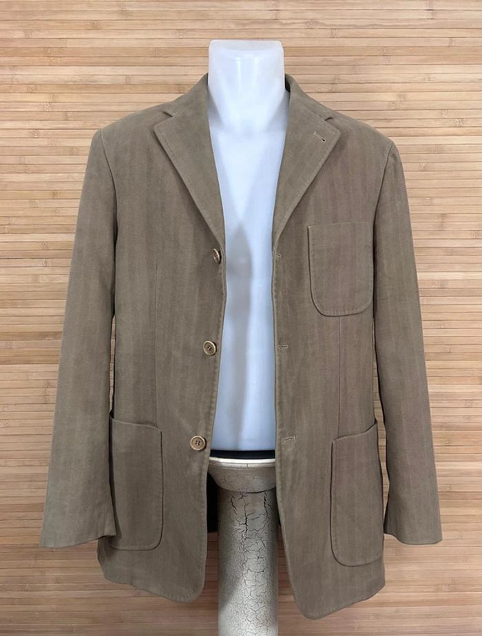 Blazer veste beige homme M You and Me - photo numéro 3