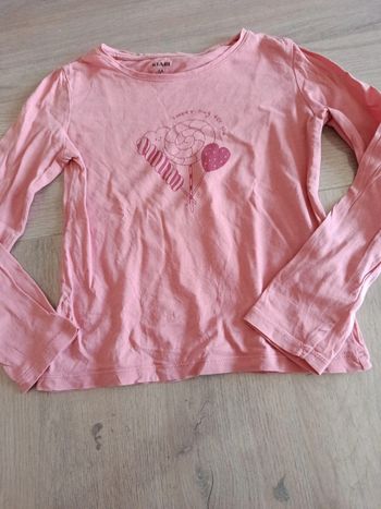 T shirt sucette 🍭