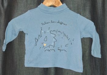 Tee-shirt garçon 
