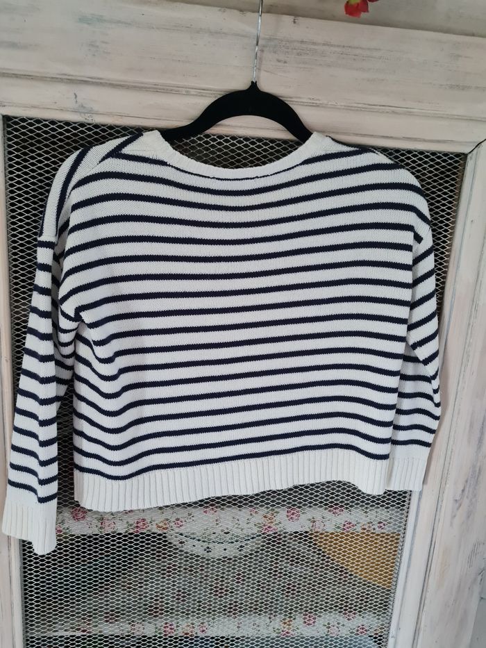 Pull marin - photo numéro 4