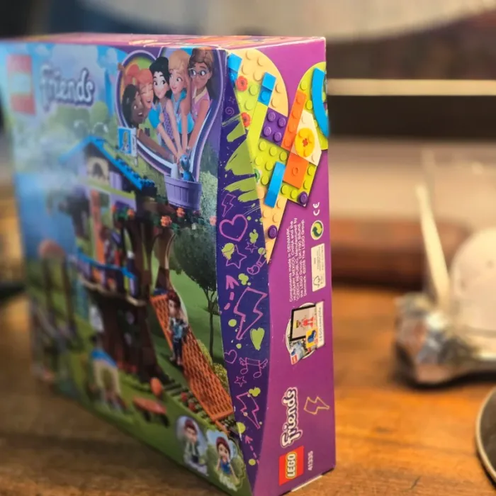 LEGO Friends 41335 collector. - photo numéro 3