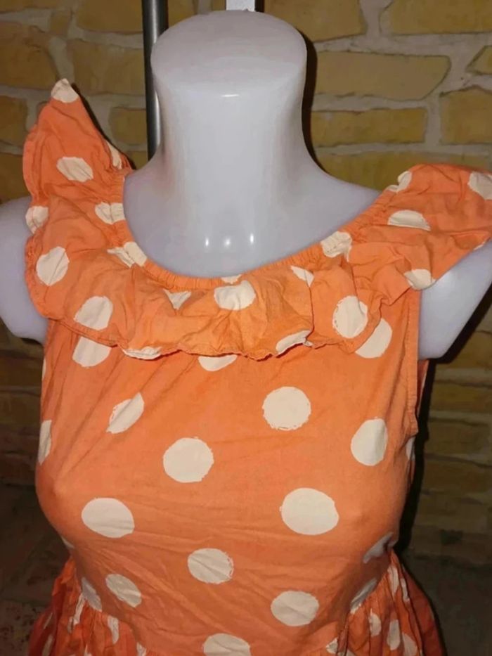 Robe corail - photo numéro 2