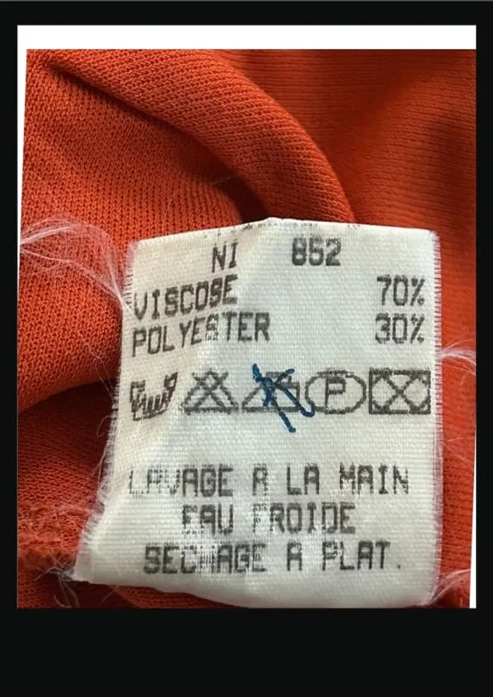 Blouse Ange taille 38 - photo numéro 5