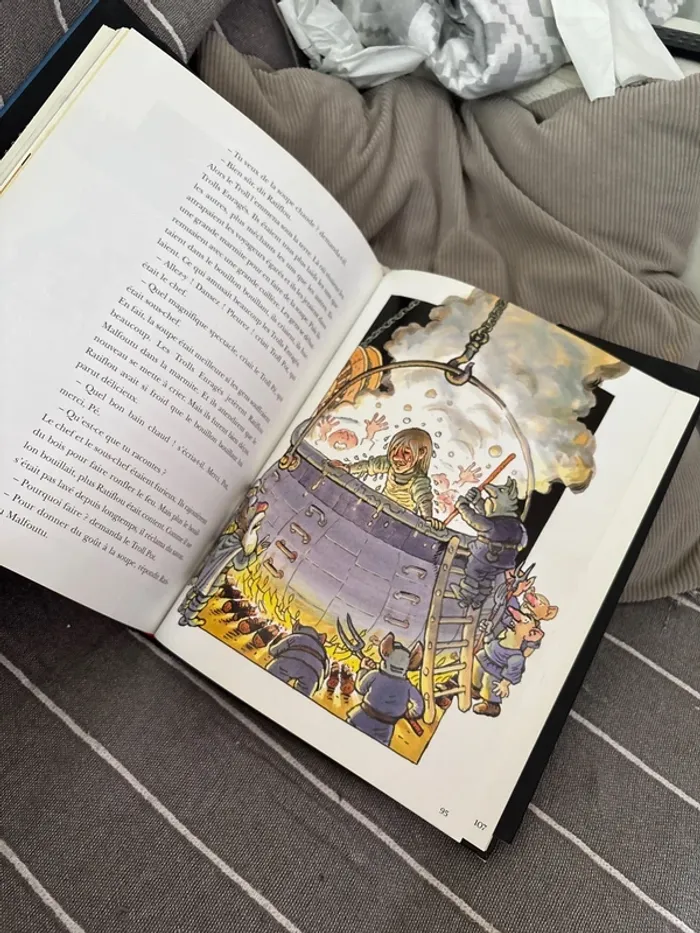 Livres les 13 contes sauvages pour monsieur crusoé - photo numéro 4