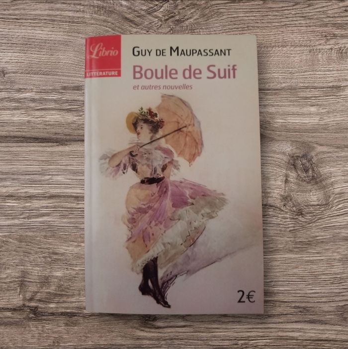 Guy de Maupassant