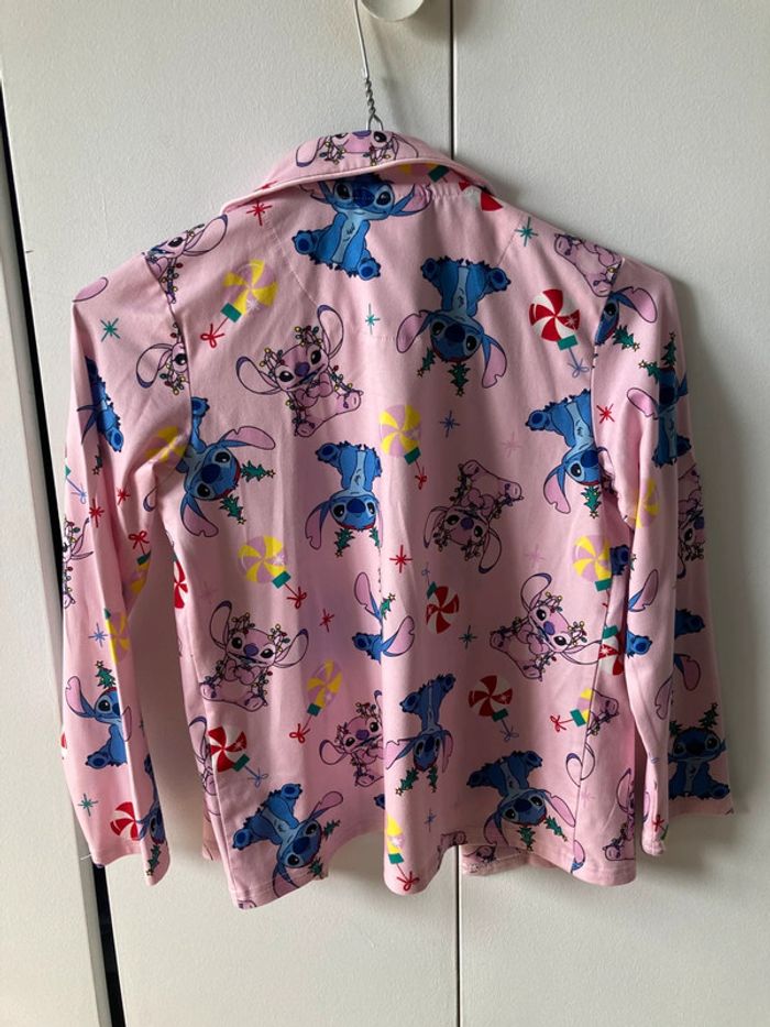 Pyjama Stitch - photo numéro 4