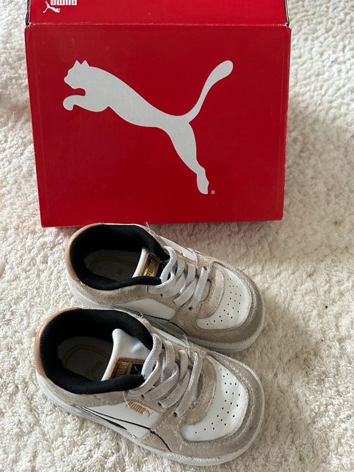 Tennis puma - photo numéro 2