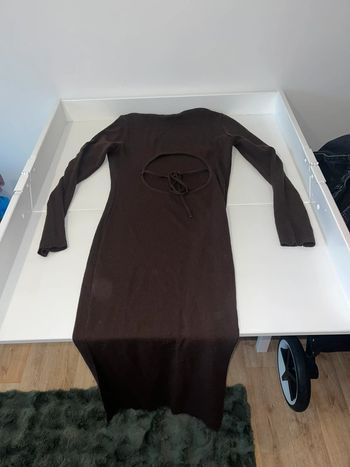 Robe dos nue