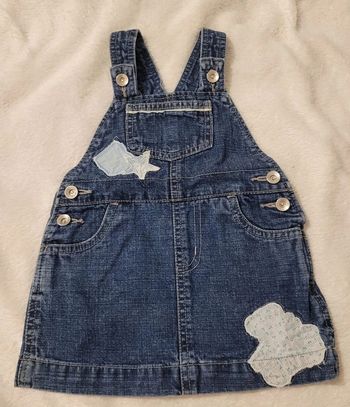 Robe 12 mois / Lulu Castagnette