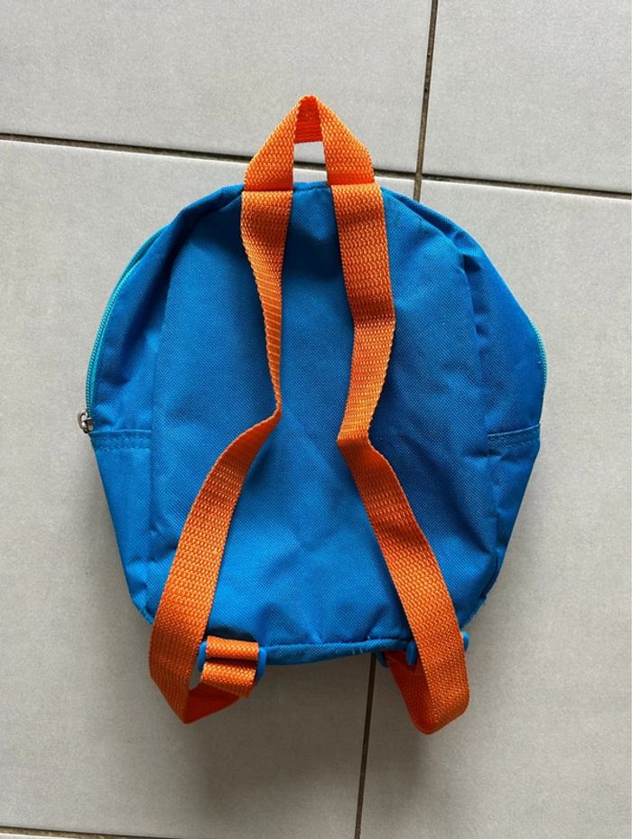 Petit sac d’école Némo - photo numéro 2