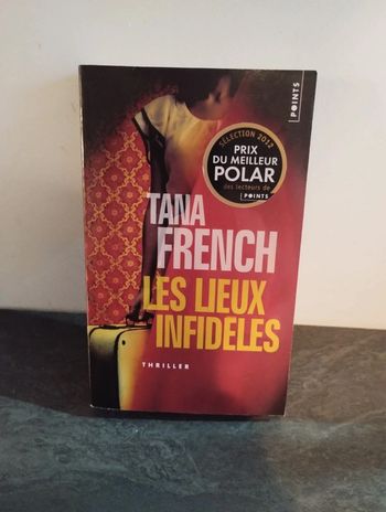 Les lieux infidèles