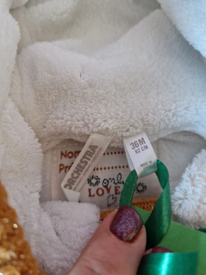 Manteau 3 ans - photo numéro 3