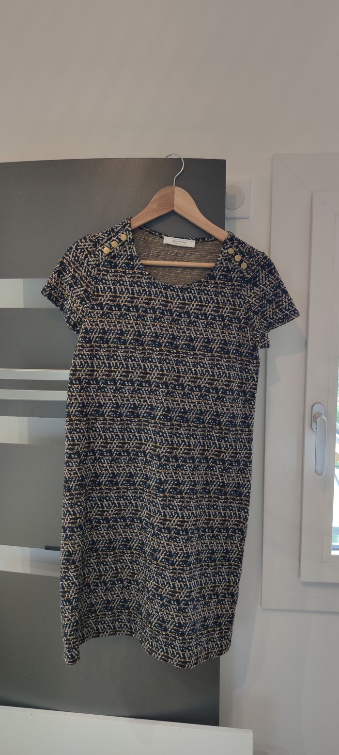 Robe d'hiver - photo numéro 1