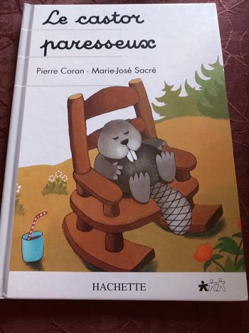 Le castor paresseux