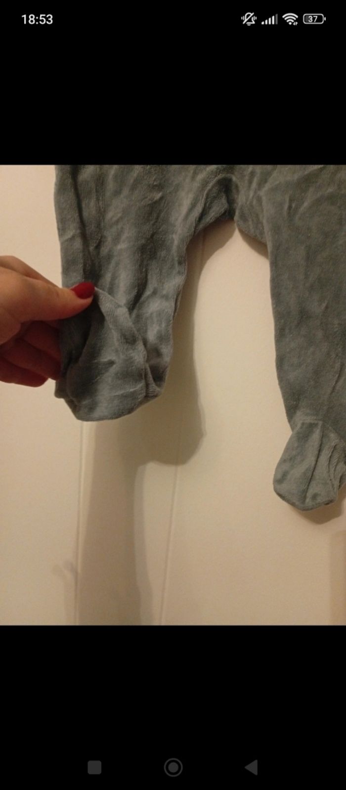 Pijamas 6 mois - photo numéro 4