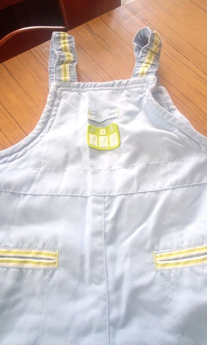 Salopette hiver - photo numéro 4