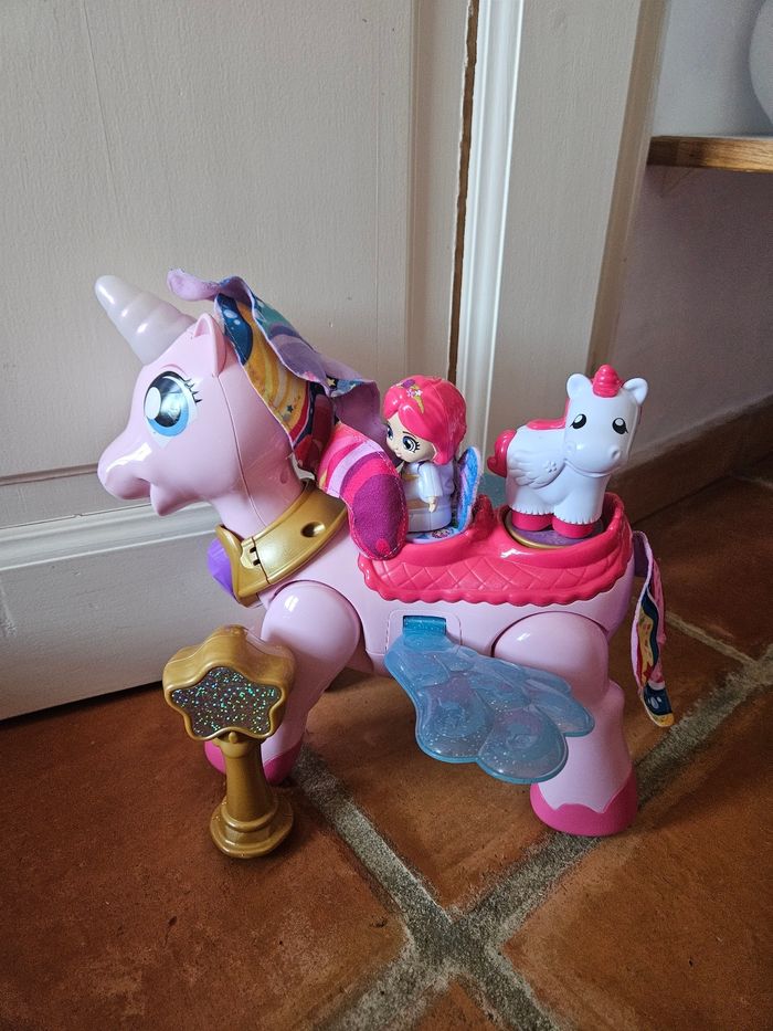 Licorne enchanté