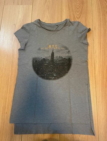 T shirt gris