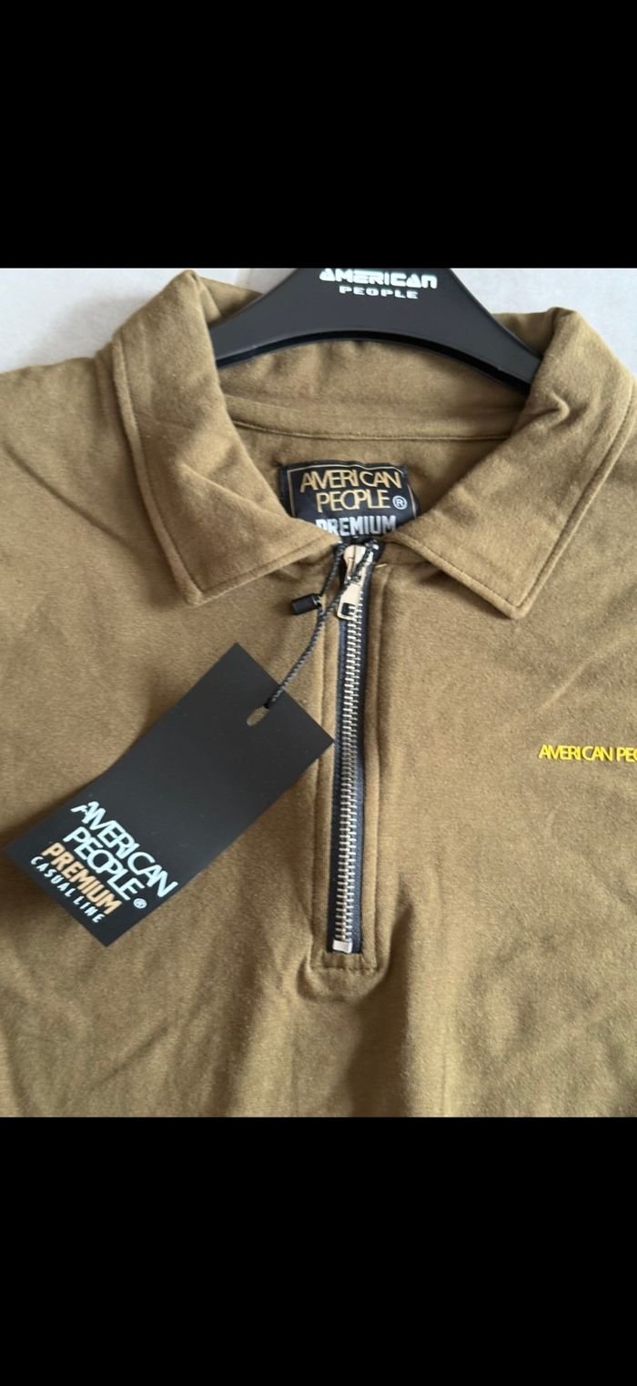 Polo manches courtes - photo numéro 6