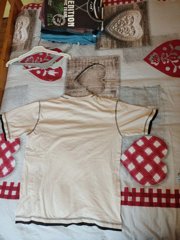 Tee-shirt - photo numéro 2
