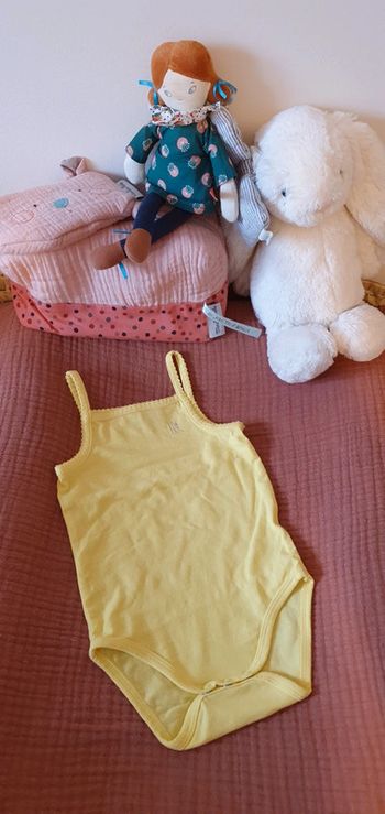 Body Orchestra taille 6 mois