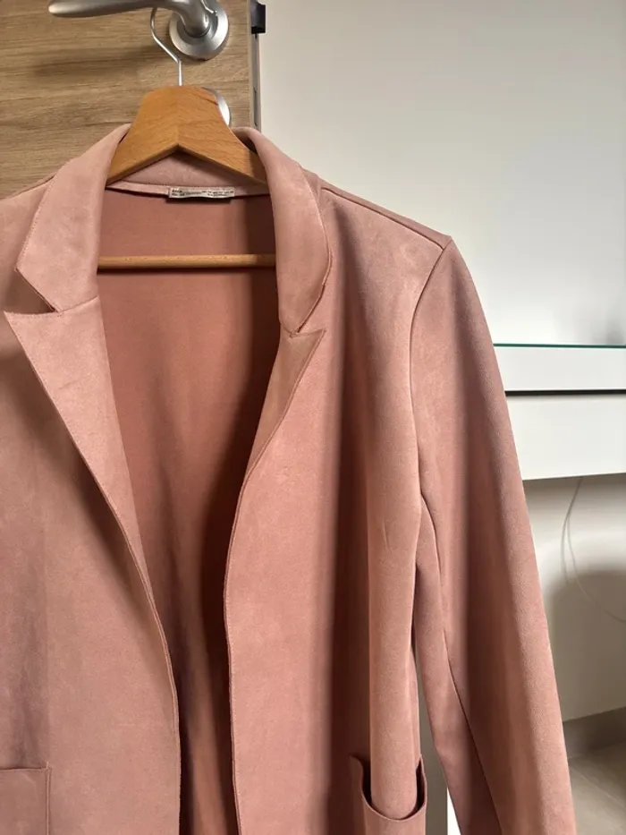 Veste mi longue - photo numéro 2