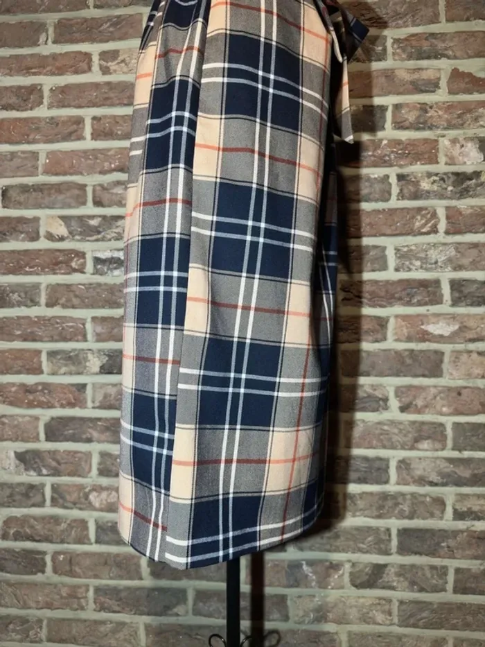 Jupe à carreaux H&M avec ceinture Taille L / 40 - photo numéro 17