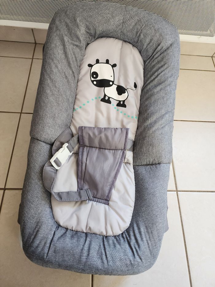 Transat bambisol vache