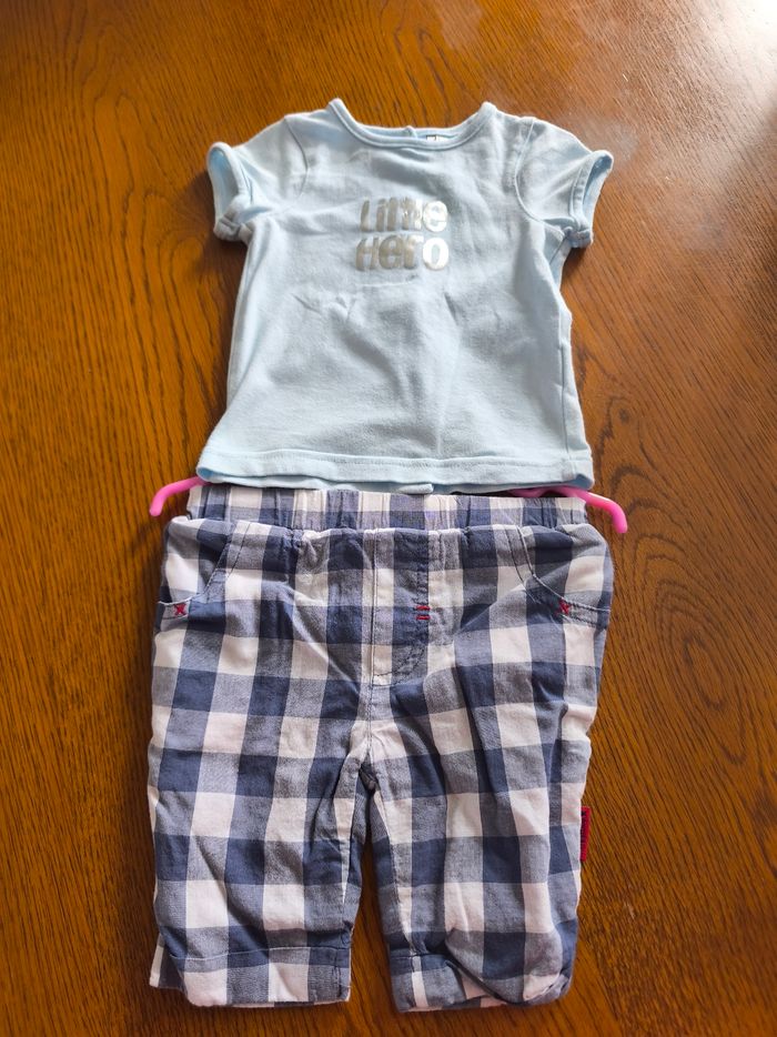Vêtements naissance 1 mois - photo numéro 9