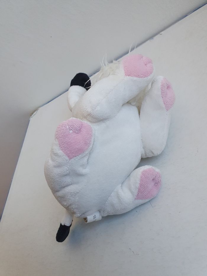 Peluche Idefix 20cm - photo numéro 4