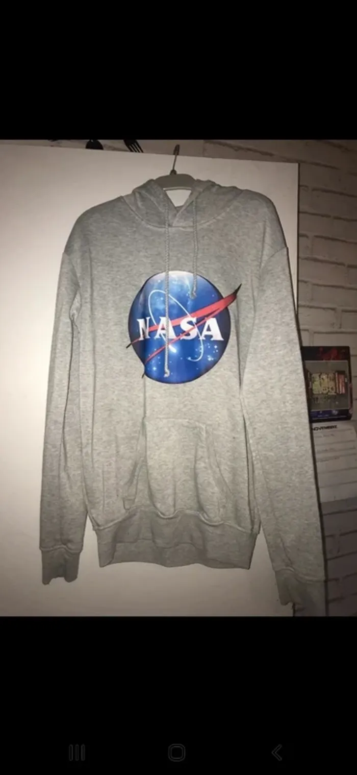 Sweat nasa