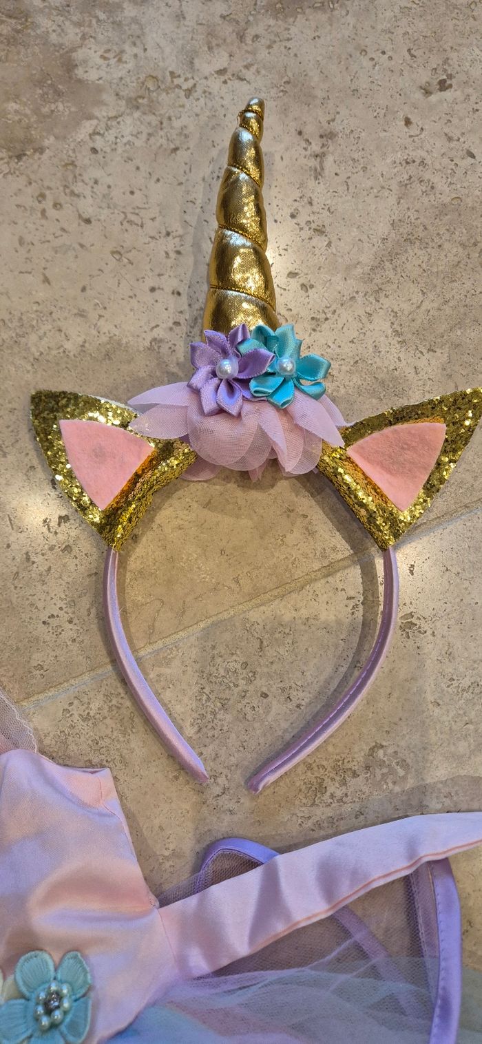 Déguisement licorne - photo numéro 3