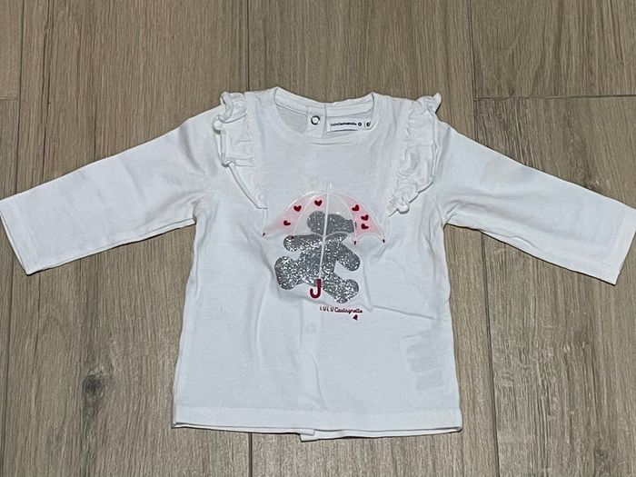 T shirt bébé fille