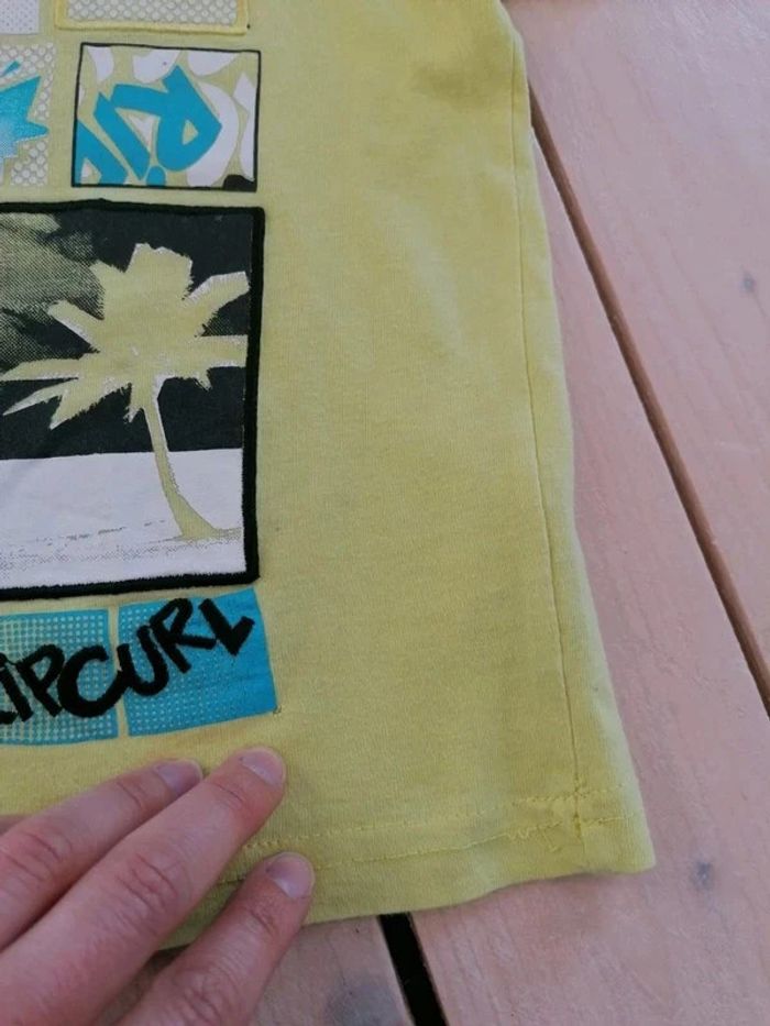 T-shirt Rip Curl 4 ans - photo numéro 5