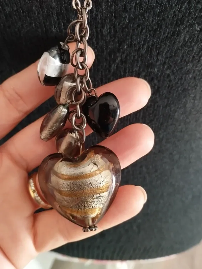 Collier sautoir - photo numéro 2