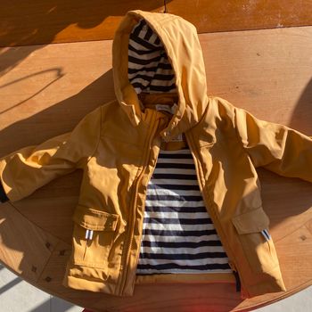 Ciré moutarde Orchestra