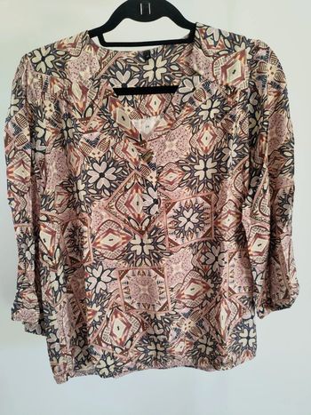 Ma Boutique Plus blouse taille 44