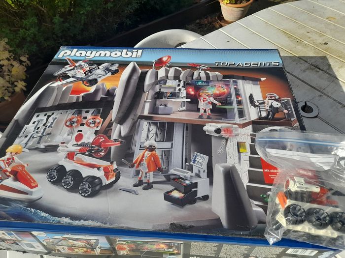 Plamobil  top agents