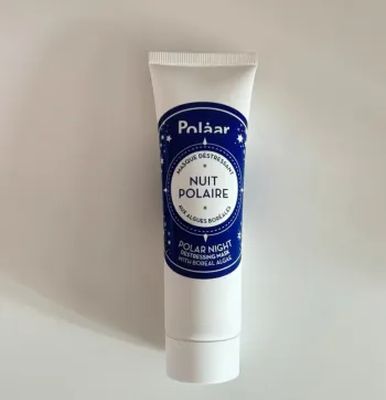 Masque nuit polaire Polaar