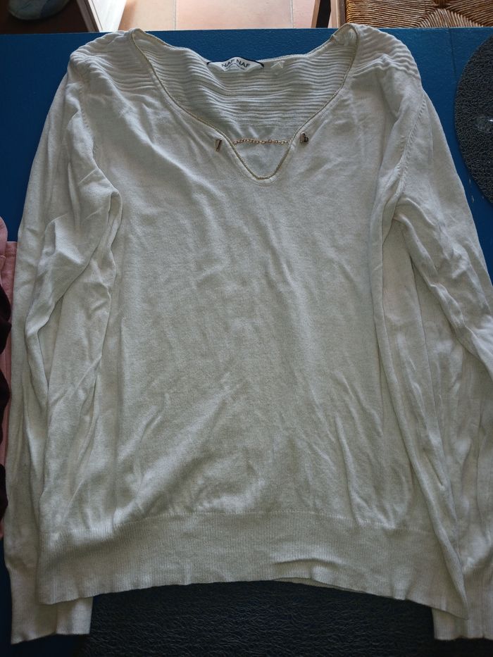 Lot 4 pulls fin - photo numéro 2