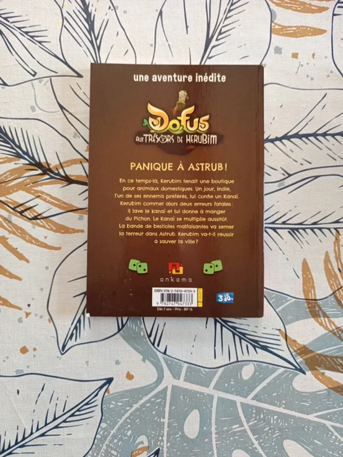 Dofus - photo numéro 2