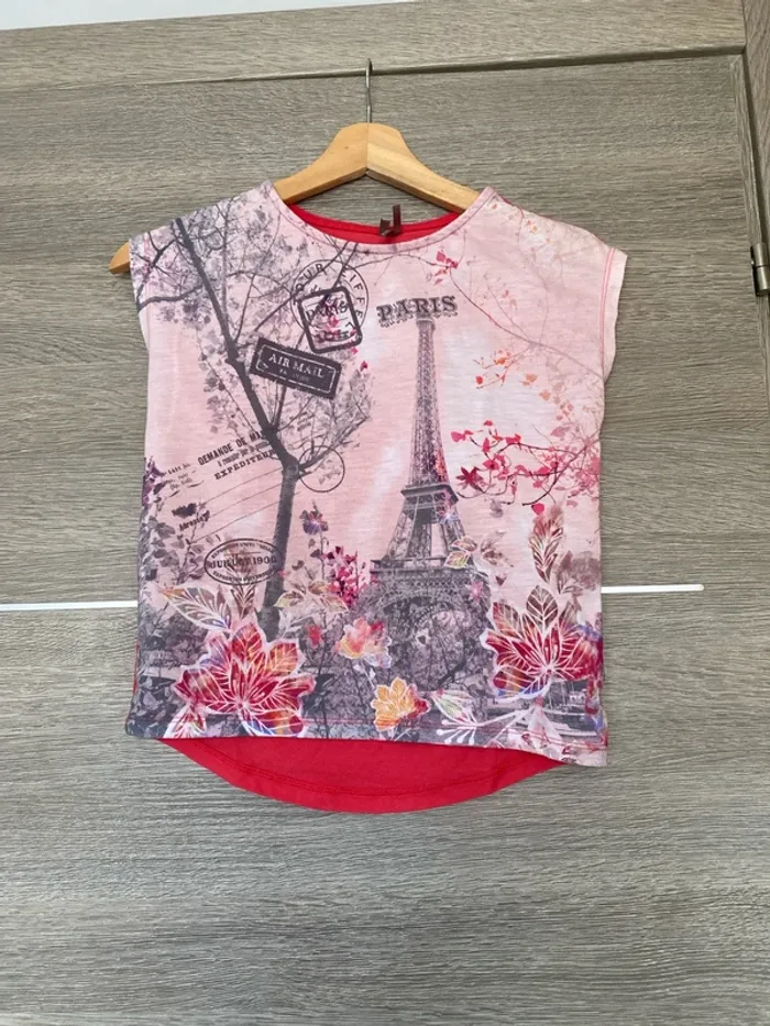 T-shirt orchestra 10 ans